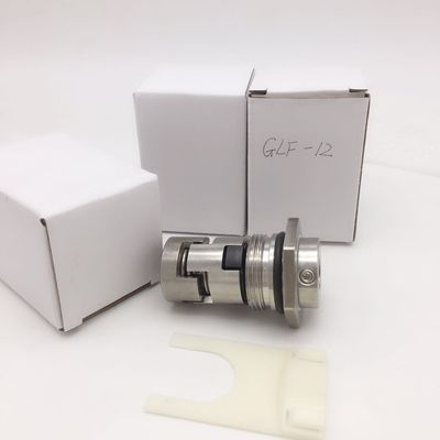 Mechaniczna uszczelka pompy wodnej z pierścieniem obrotowym 12 mm Materiał SS304