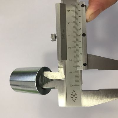Hydrauliczne złączki do węży CNC Końcówka zaciskowa 100 R1 00110-06